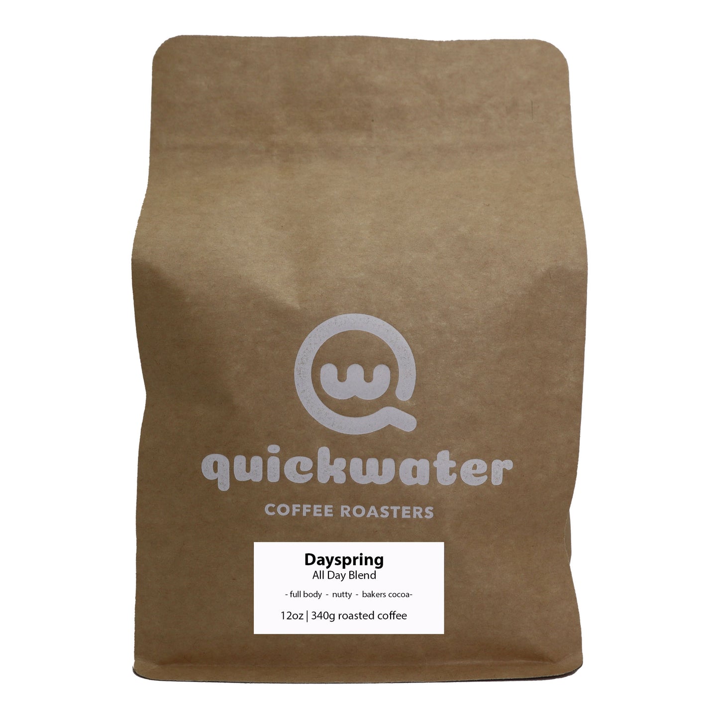 Dayspring (All Day Blend) 12 oz. Bag
