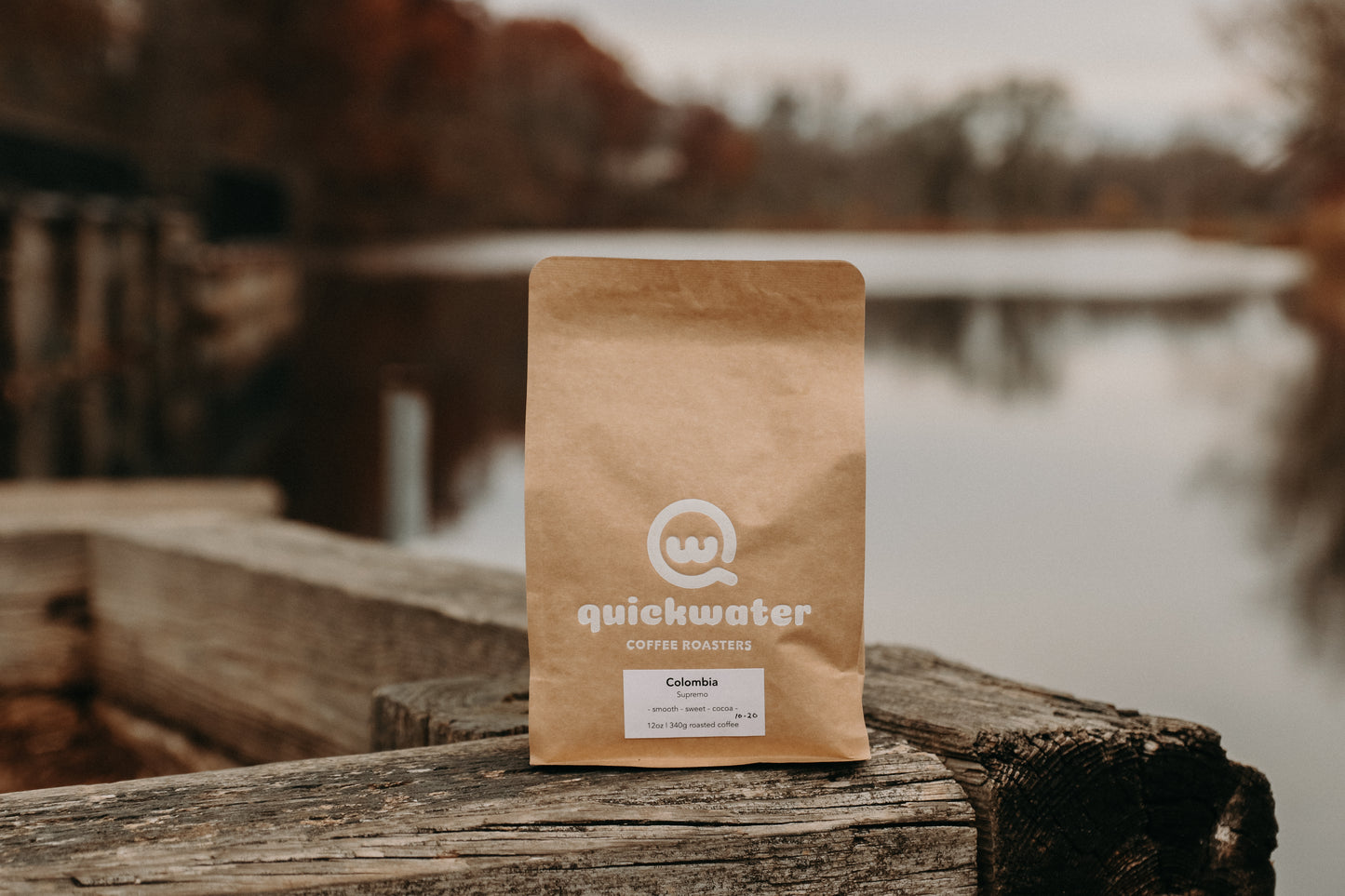 Colombia (Supremo) 12 oz. Bag