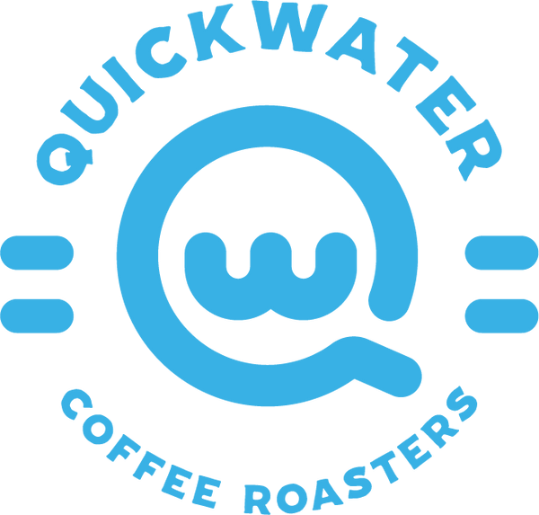 Quickwater Coffee Roasters logo