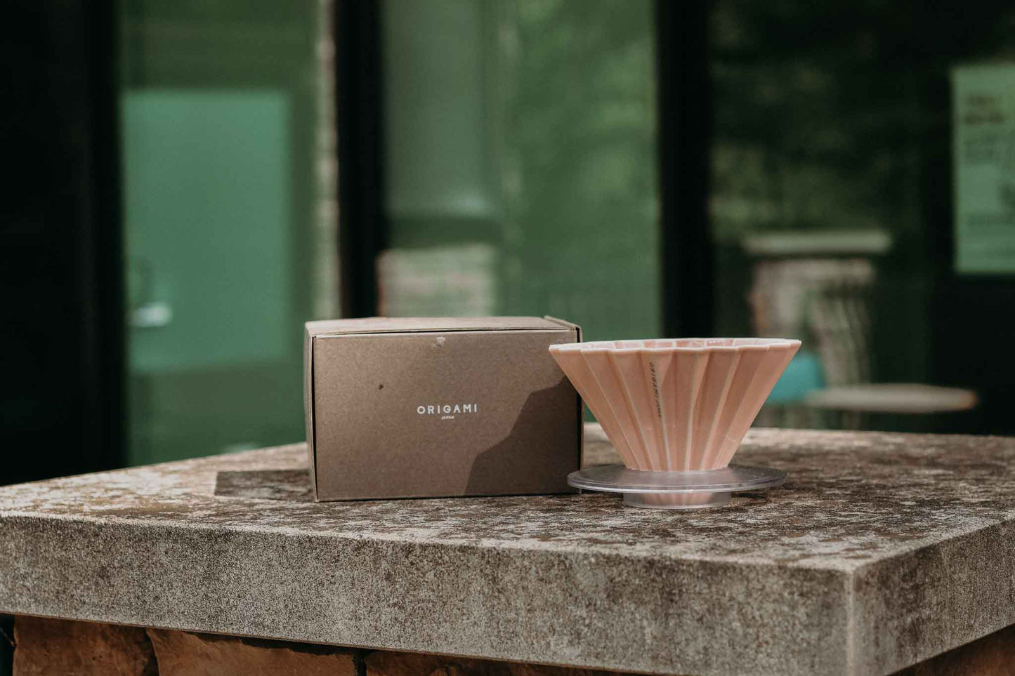 ORIGAMI Dripper M