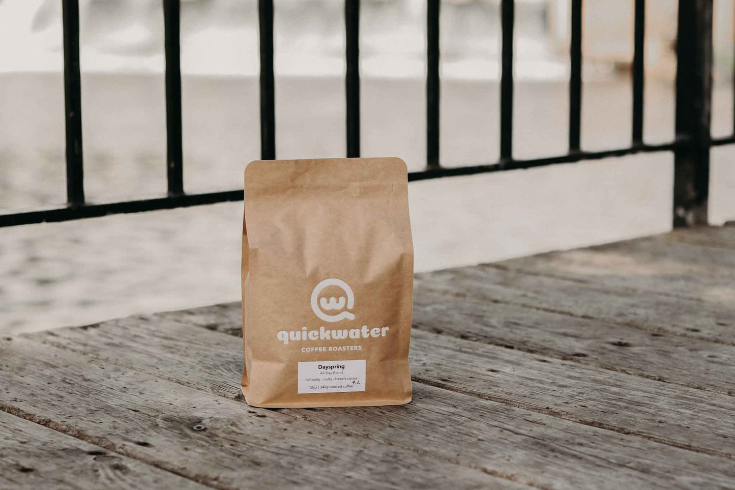 Dayspring (All Day Blend) 12 oz. Bag