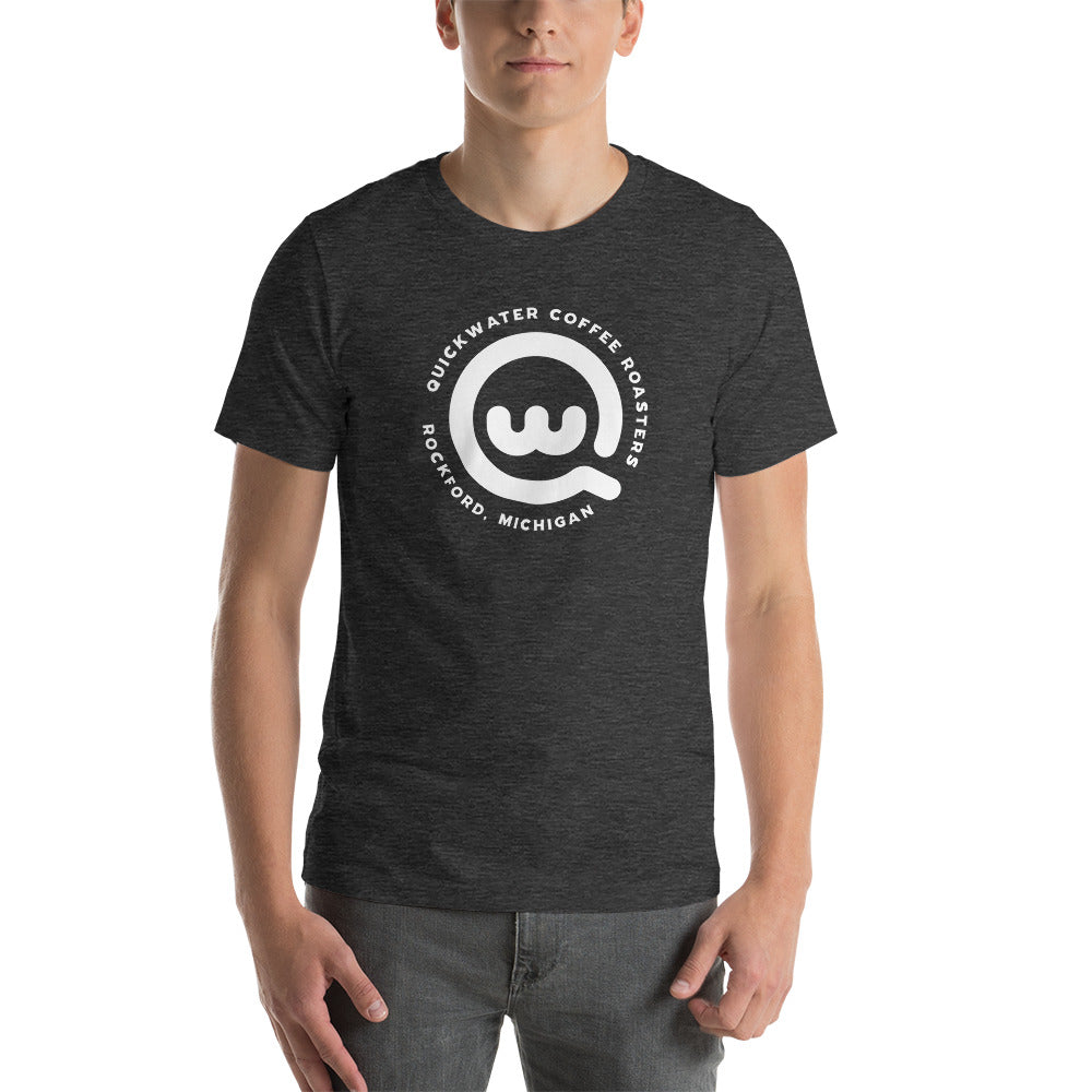 Unisex logo t-shirt