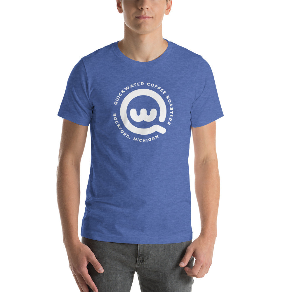 Unisex logo t-shirt