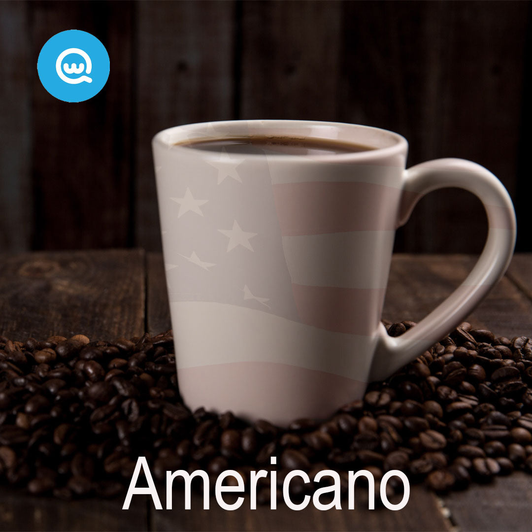 An origin story: The Americano