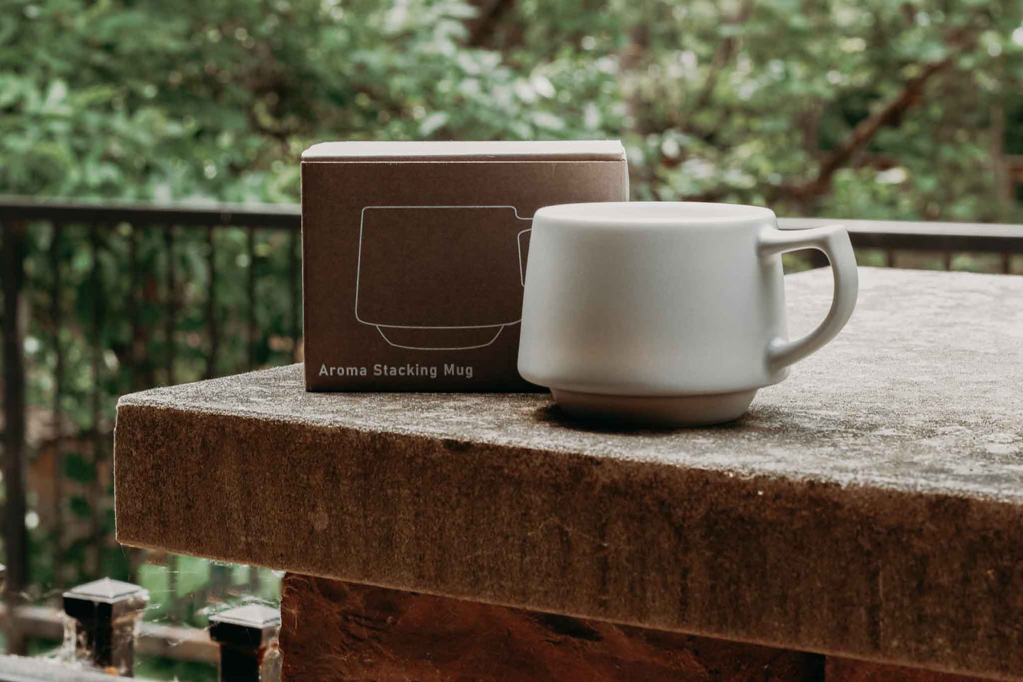 ORIGAMI Aroma Stacking Mug
