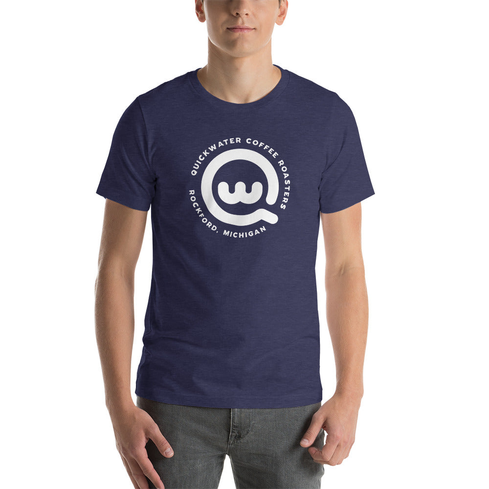 Unisex logo t-shirt